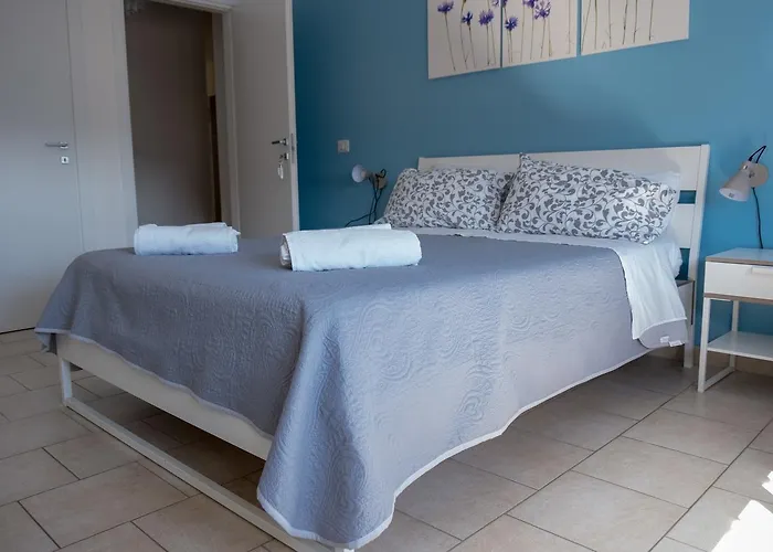 My Room In Trani