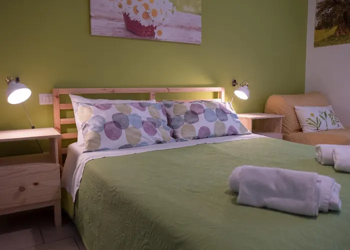 My Room In Trani